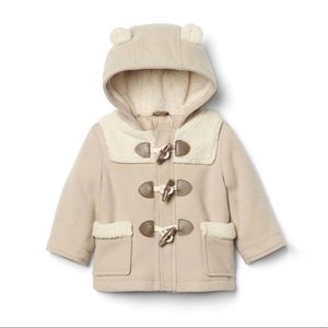 Baby Gap Brannan Bear Duffle Coat